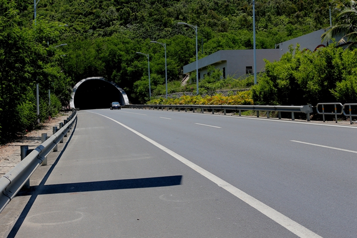 三亚互通道路项目